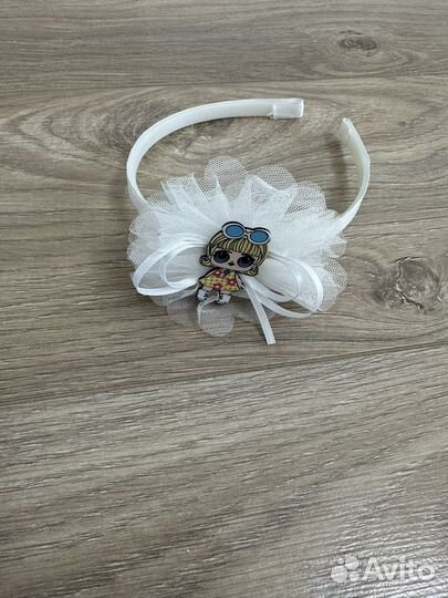 Ободок для волос