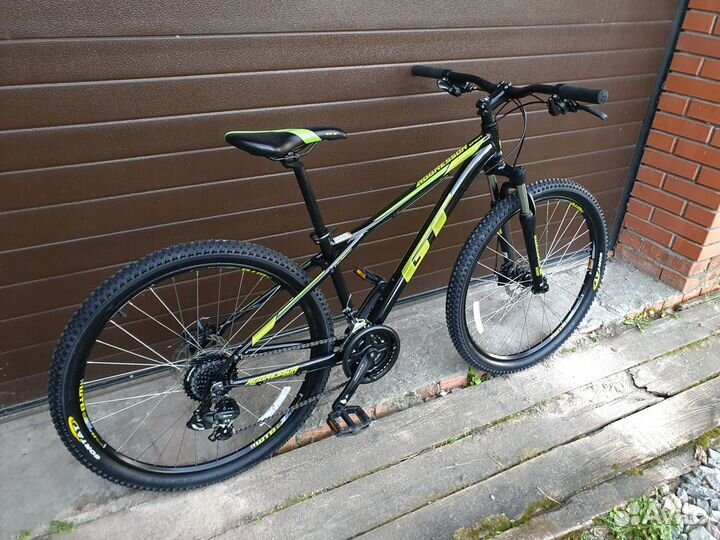 Горный велосипед GT Aggressor Sport 27.5