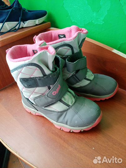 Ботиночки 33р