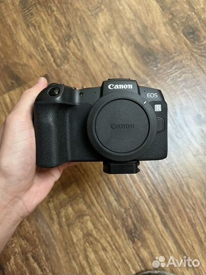 Фотоаппарат canon eos rp