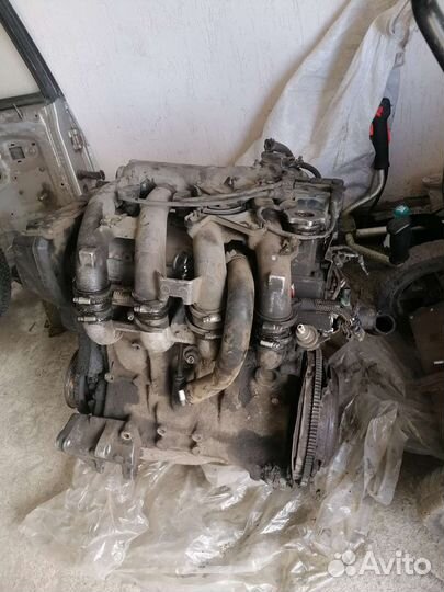 Двигатель ваз 16 клапанный 120