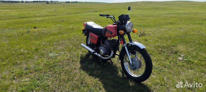 Продам мотоцикл