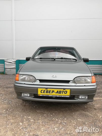 ВАЗ 2115 Samara 1.6 МТ, 2011, 133 576 км