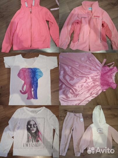 Детская одежда для девочек