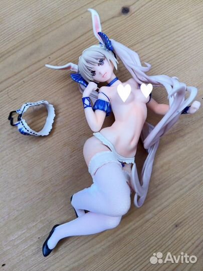 Аниме фигурка Крис Банни