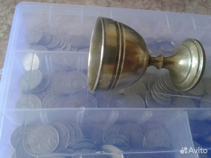 Рюмка. Ретро. Серебро