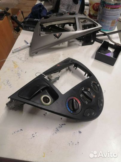 Блок управления климатом Ford Focus 1998-2005