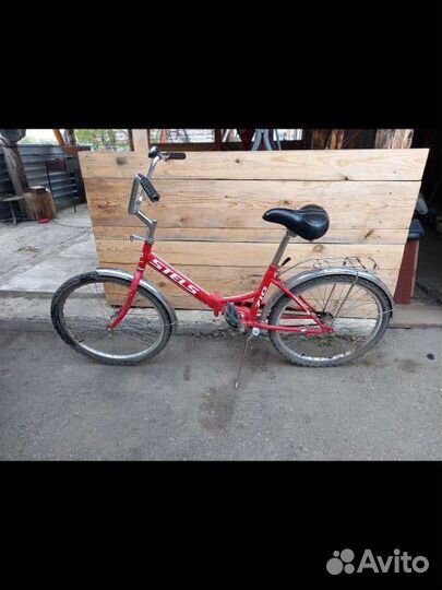 Велосипед stels 710 бу