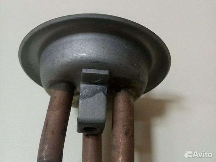 Тэн водонагревателя, спираль