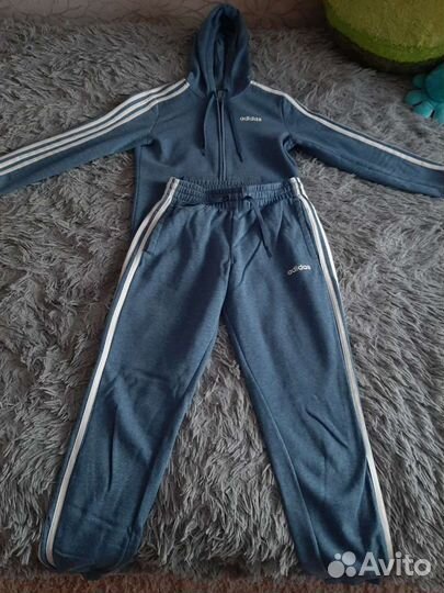 Спортивный костюм adidas оригинал женский теплый