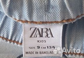 Шорты детские Zara