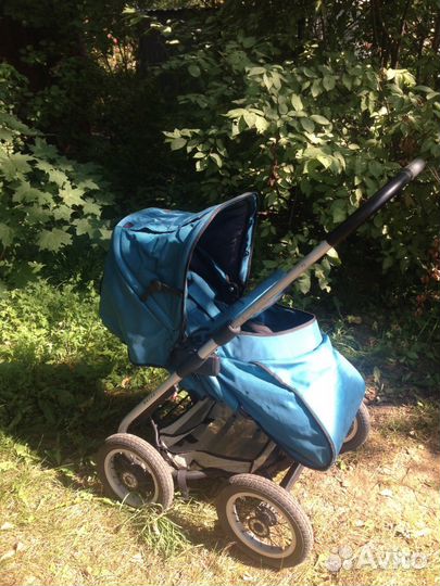 Mutsy UrbanRider 2 в 1