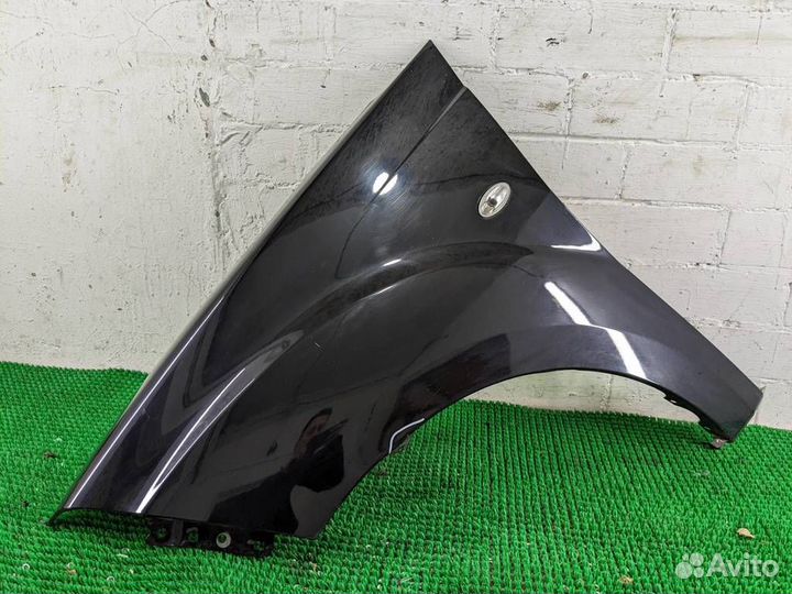 Крыло переднее левое Citroen C-Crosser 2007