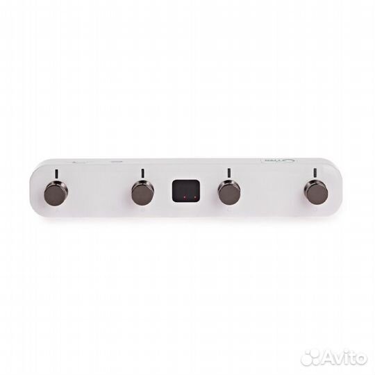 Mooer GWF4 WH Футсвитч для гитар gtrs (Новый)