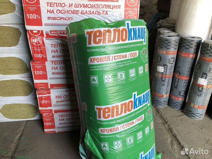 Knauf Nord с гарантией