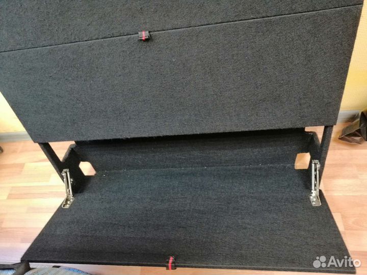 Органайзер спальник в багажник Митцубиши Аутл. 3