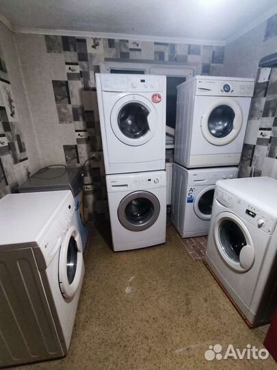 Стиральная машина бу