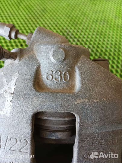 Правый суппорт ford fusion