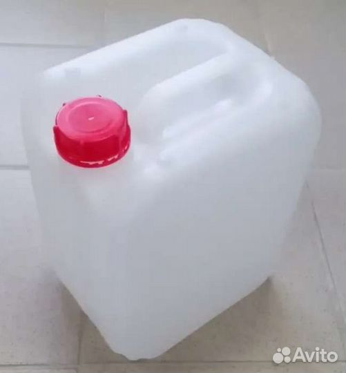 Канистра пластиковая 5 л