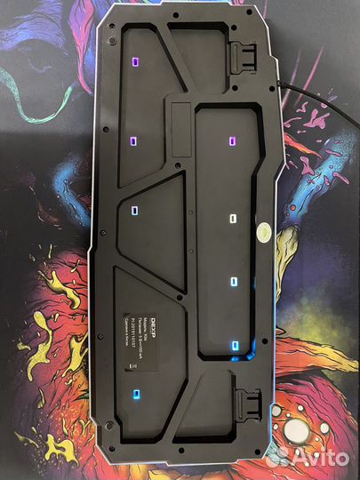 Игровая клавиатура