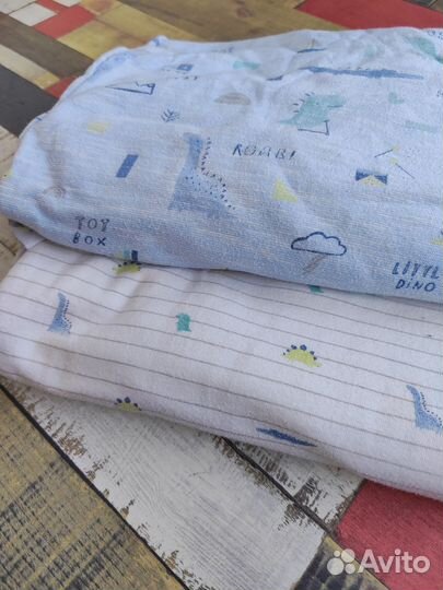 Набор спальных мешков mothercare 1.0 tog 6-18 мес