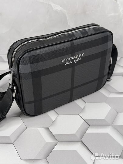 Сумка Burberry мужская новая