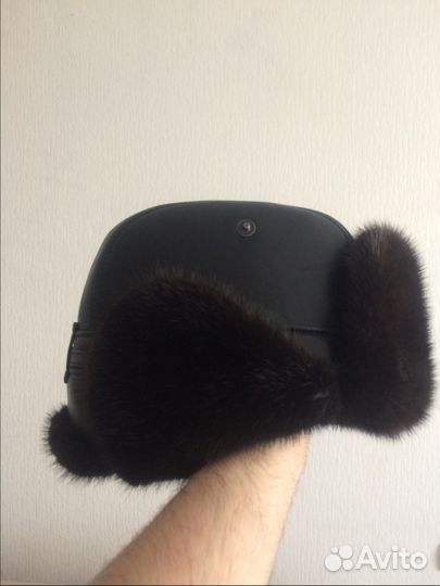 Шапка мужская