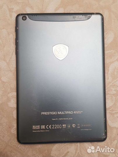 Prestigio Multipad 4 Quantum 7.85 3G