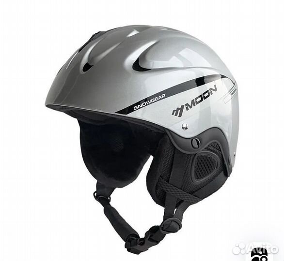 Горнолыжный шлем moon