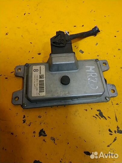 Блок управления вариатором Ниссан 2.0 mr20 de