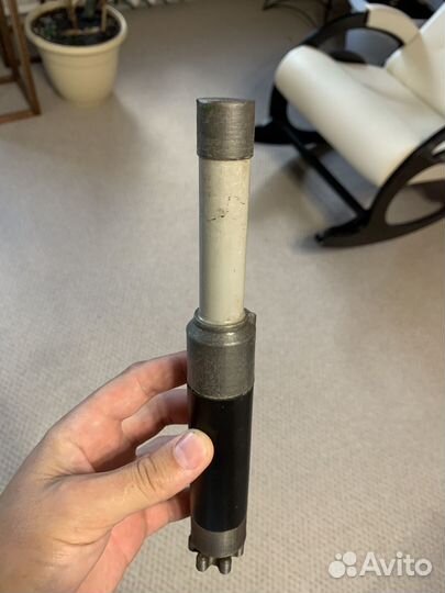 Пинпоинтер металлоискатель