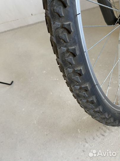 Велосипед горный