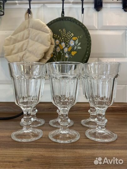 Бокалы IKEA 6шт
