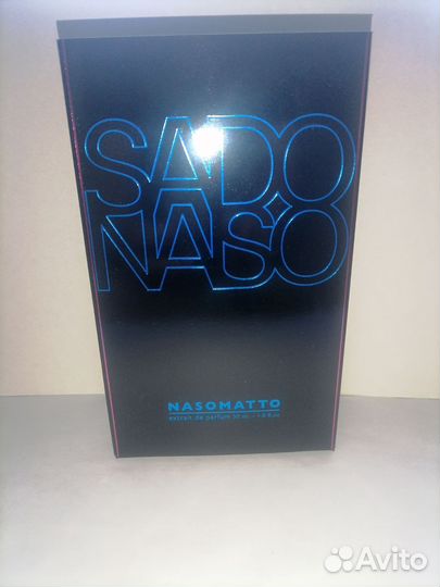 Nasomatto Sadonaso