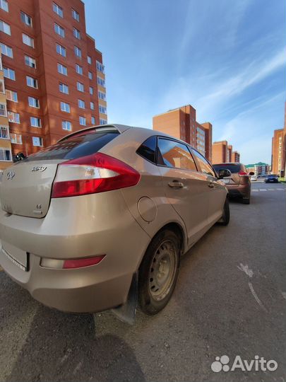 Chery Very 1.5 МТ, 2012, 142 000 км