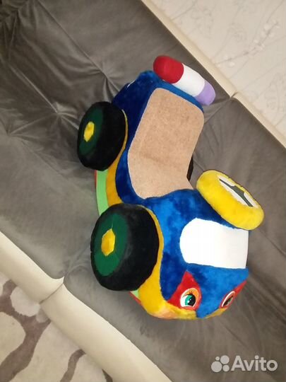 Машина качалка