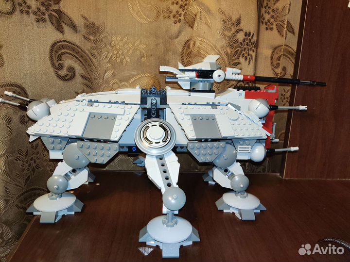 Lego 75019 AT-TE