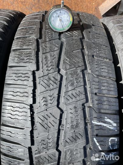 Michelin Agilis Alpin 235/65 R16C