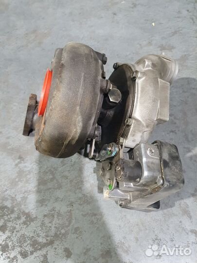 Турбина на Мерседес ML 280 CDI