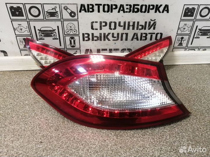 Фонарь задний для Chery Boo A3 / M11