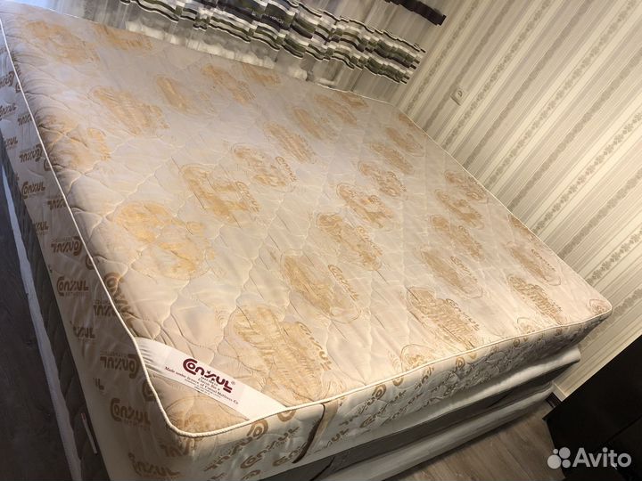 Матрас ортопедический 160х200