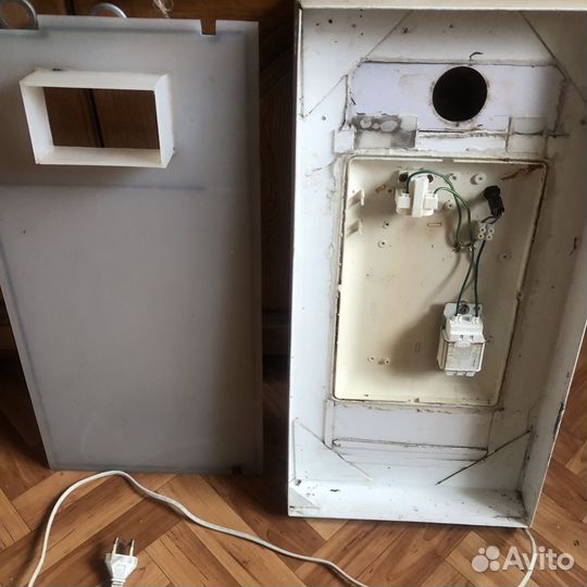 Аквариум 50л