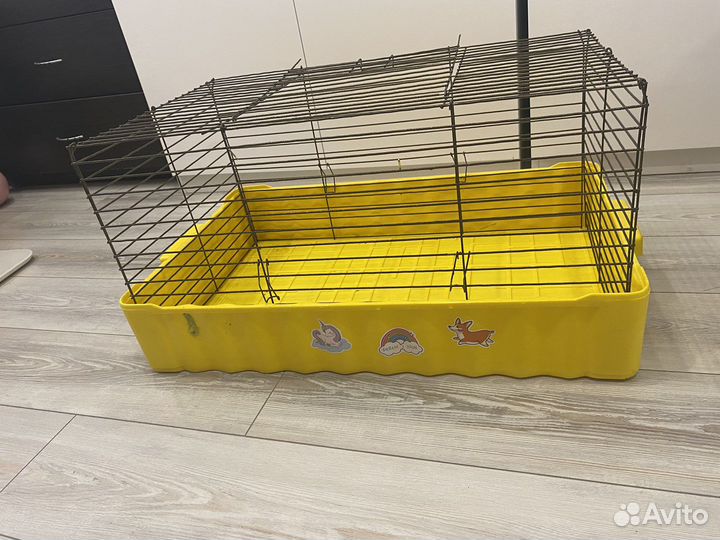 Клетка для грызунов