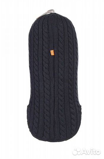 Шапка-шлем для мальчика