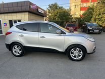 Hyundai ix35 2.0 AT, 2013, 175 000 км, с пробегом, цена 1 150 000 руб.