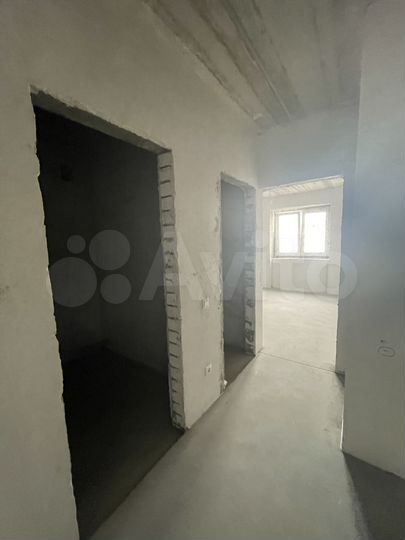 2-к. квартира, 65,4 м², 8/9 эт.