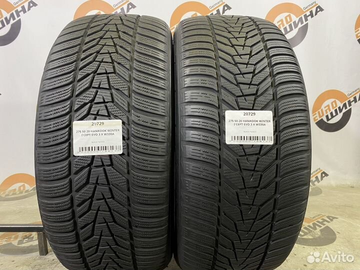Hankook Winter I'Cept Evo 3 X W330A 275/50 R20