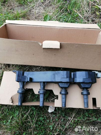 Катушка зажигания Пежо Ситроен