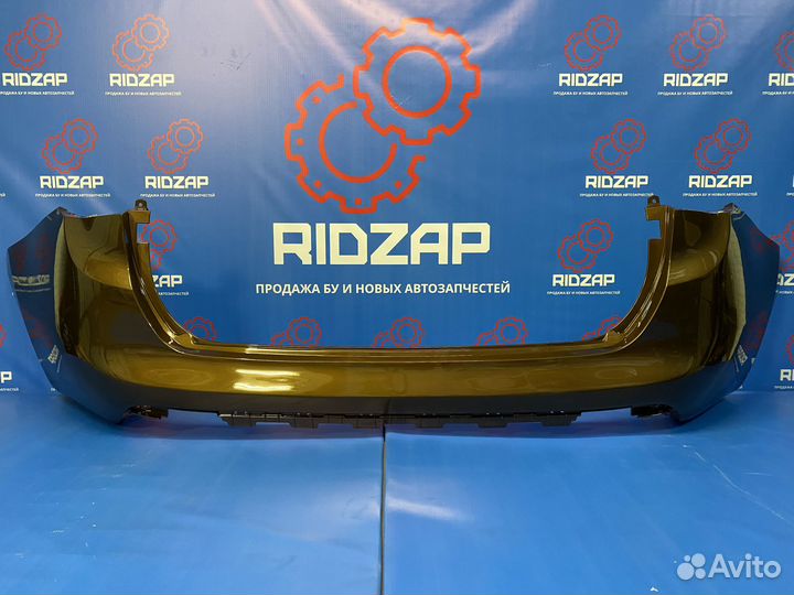 Бампер задний Kia Ceed 2