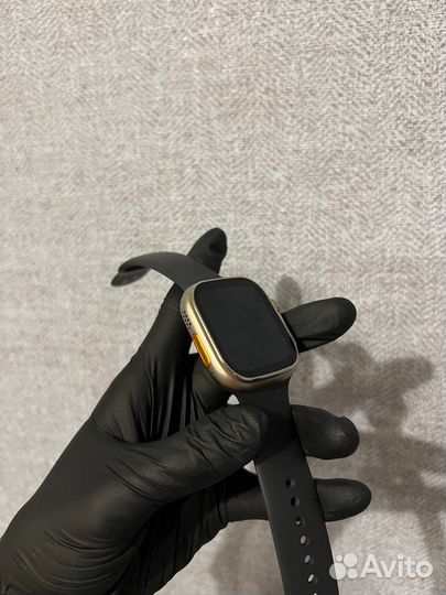 Apple watch ultra